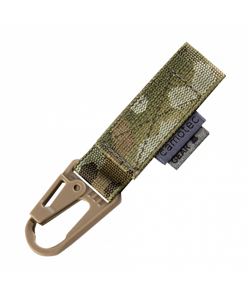 Кріплення Camotec Molle з карабіном