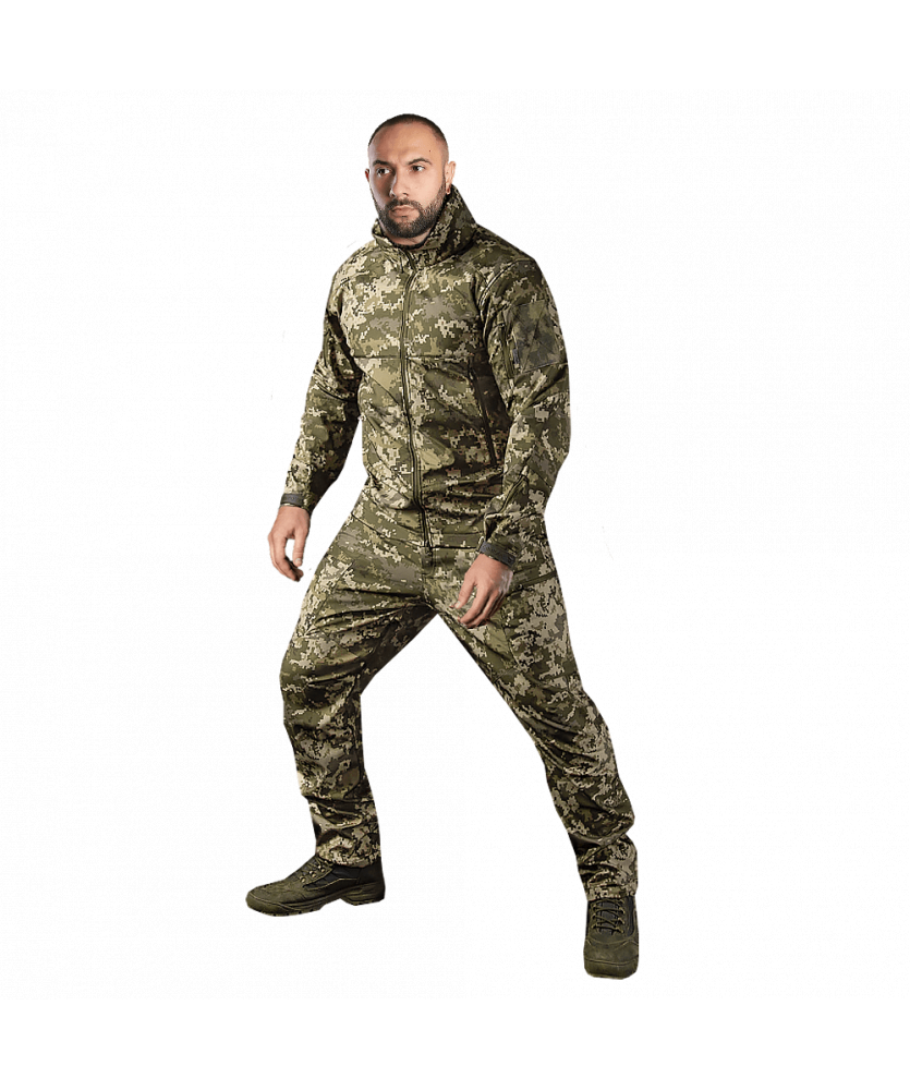 Костюм Camotec Phantom SoftShell 2.0