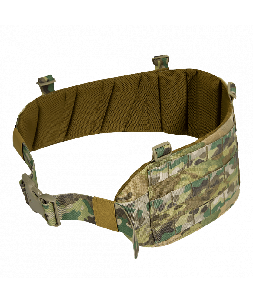 TG/CTC Розвантажувальний пояс Camotec War Belt