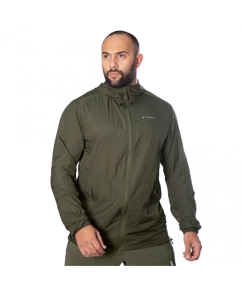 Куртка-вітрівка Camotec WindBlock Ultralight