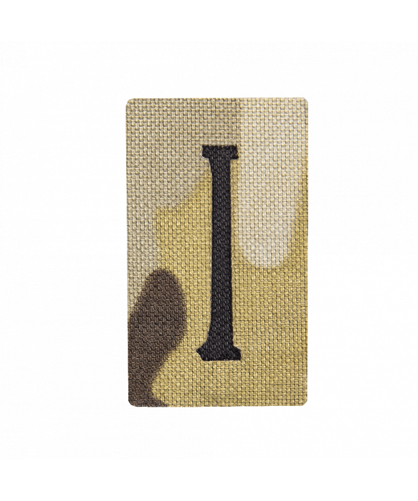 Патч Camotec Руна Іса (3*5)