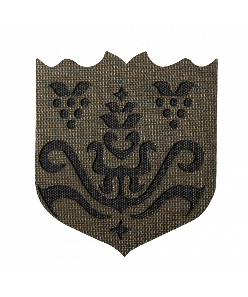 Патч Camotec Герб 