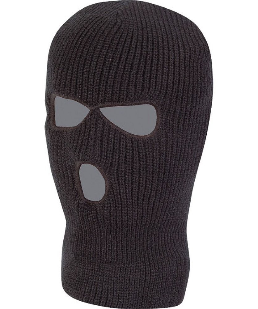 Балаклава KOMBAT UK 3 Hole Balaclava 