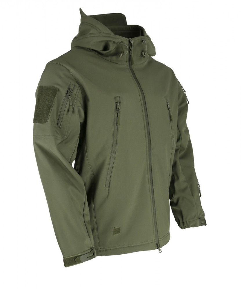 Куртка тактична  KOMBAT UK  Patriot Soft Shell Jac