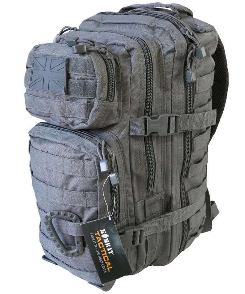 Тактичний рюкзак KOMBAT Small Assault Pack