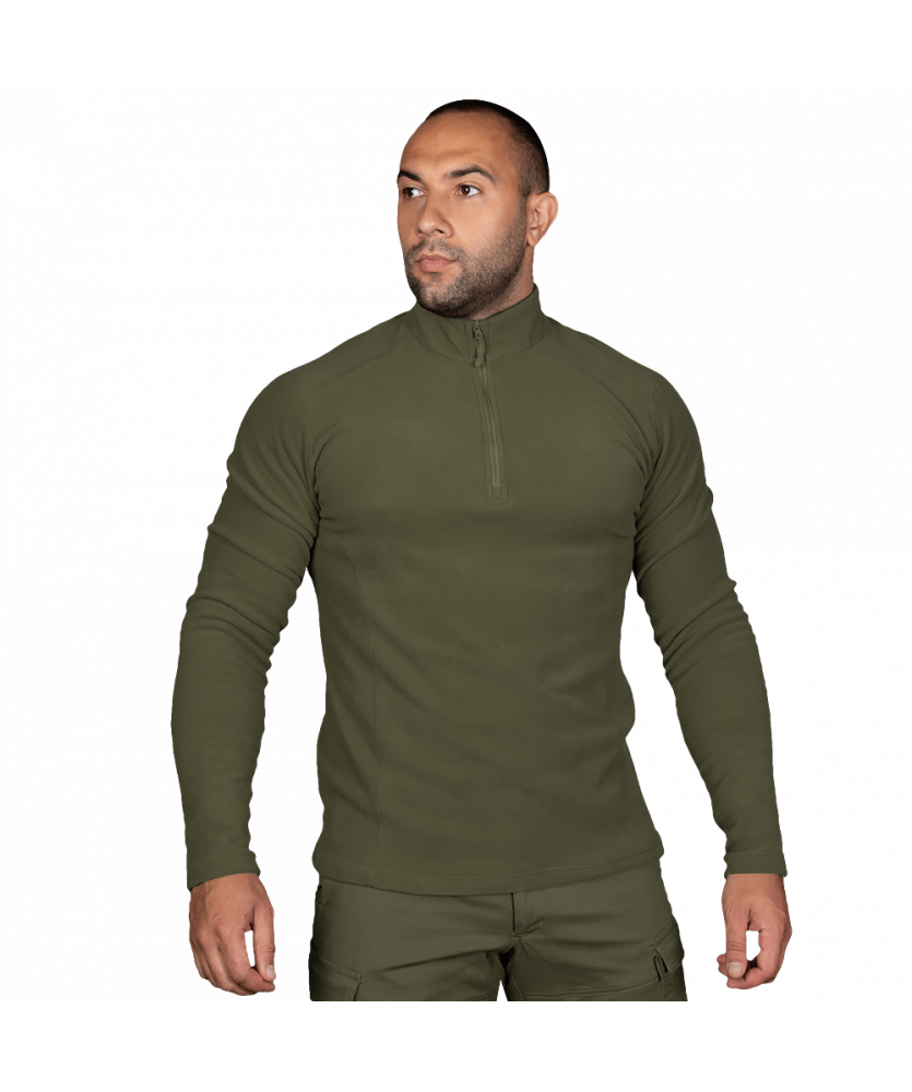 Кофта флісова Camotec Hawk