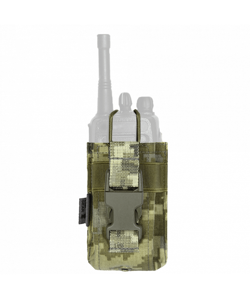 TG/CTC Підсумок під рацію Camotec