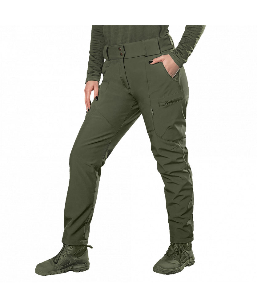 Штани Camotec Pani SoftShell