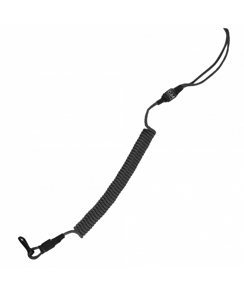 Страхувальний шнур Camotec Standard (карабін)