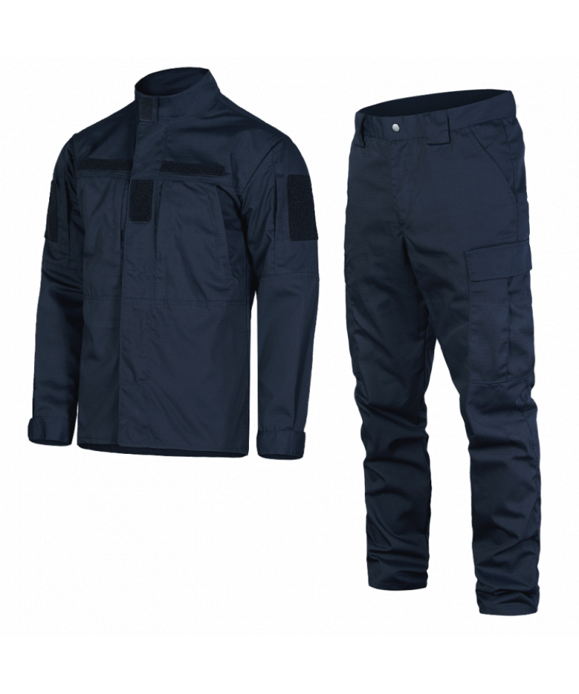 Тактичний костюм Perimeter 2.0 Rip-Stop Teflon Dark Blue (1051), 46