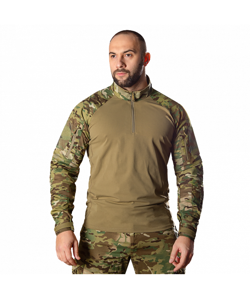 Бойова сорочка Camotec Raid Twill/Sorona