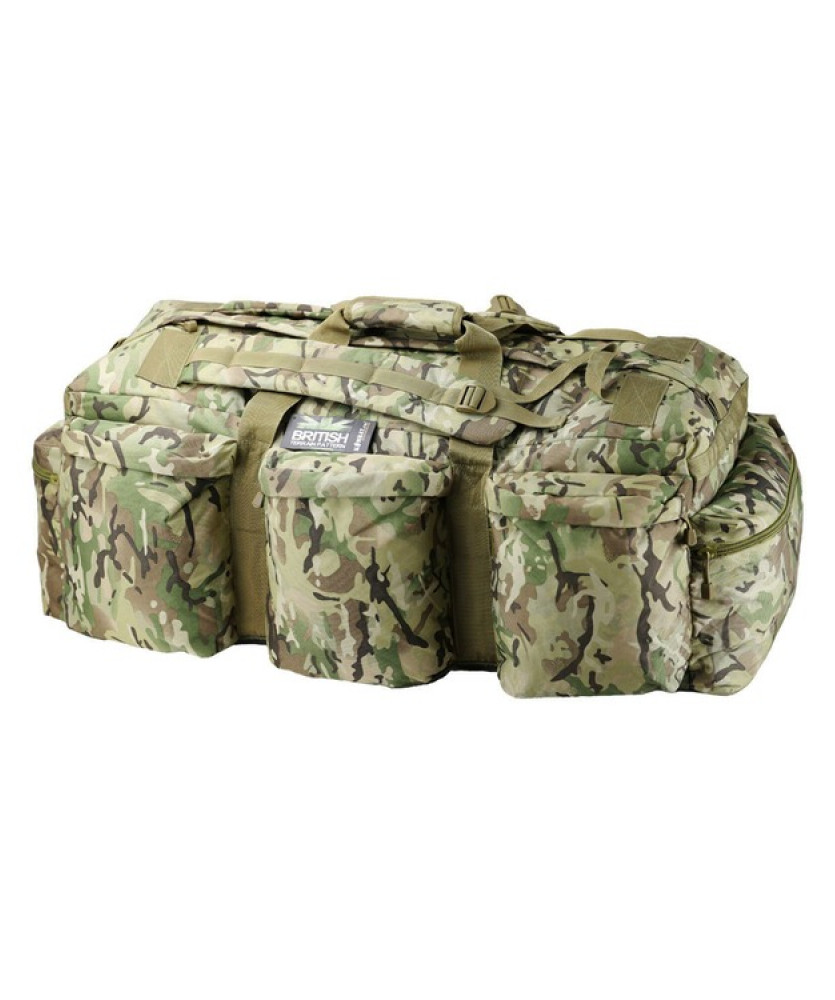Тактична сумка KOMBAT UK Assault Holdall 100ltr