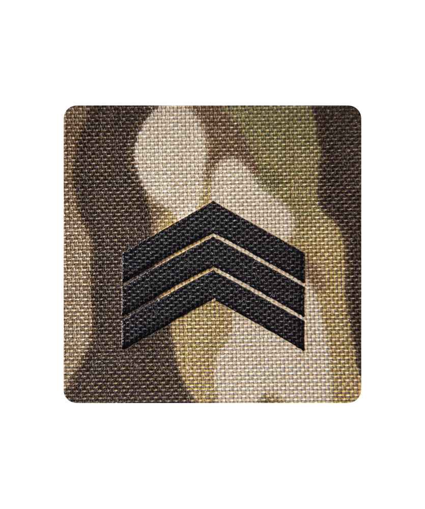 Погон Camotec Сержант (5*5)