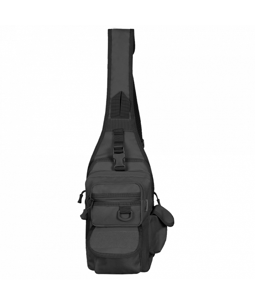Сумка Gunner Sling 2.0 Чорна (7112),