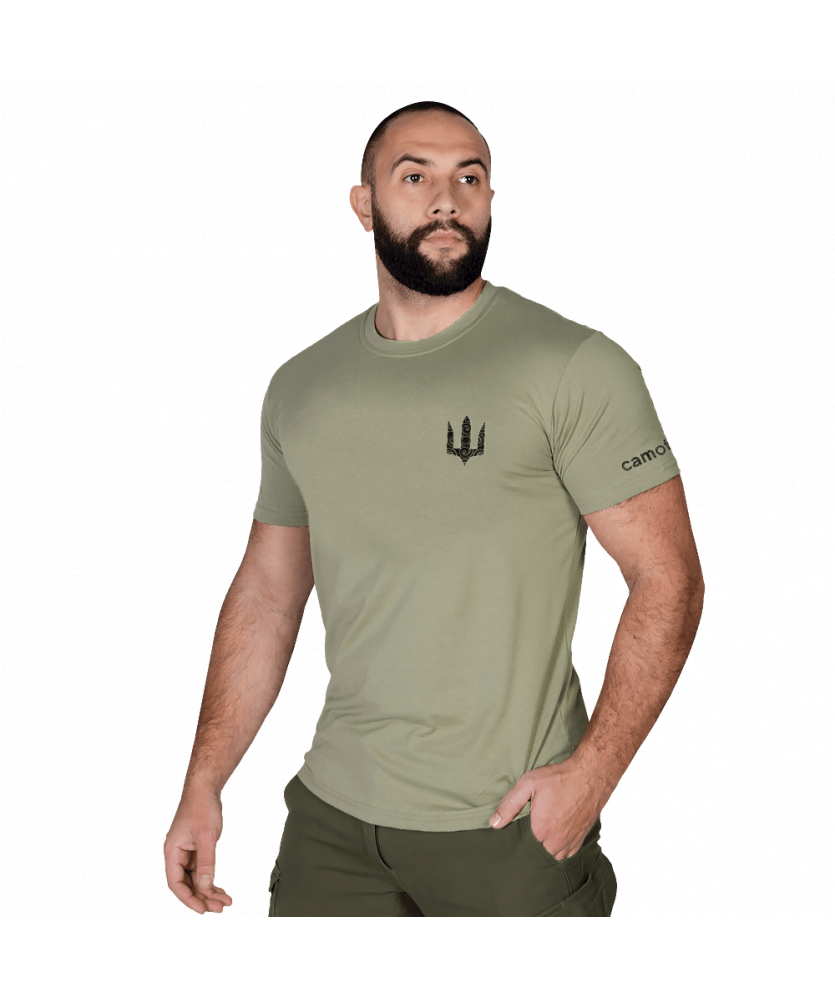 Футболка Camotec Bavovna Taurus