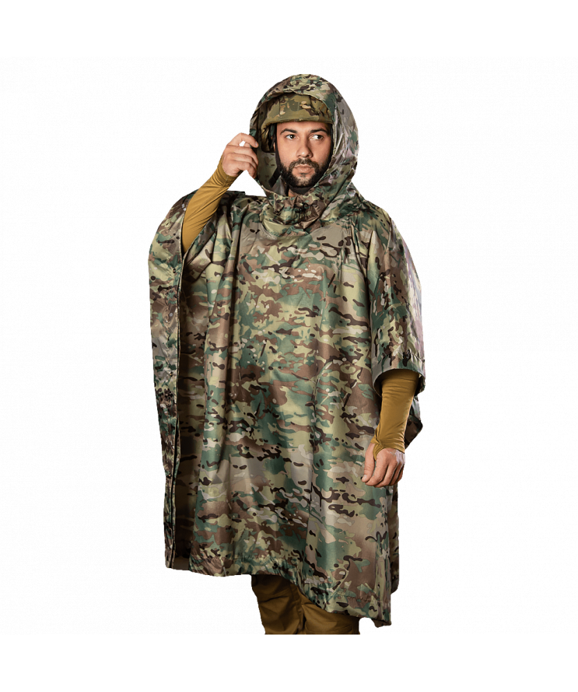 Пончо Camotec Pilgrim 2.0 Rip-Stop