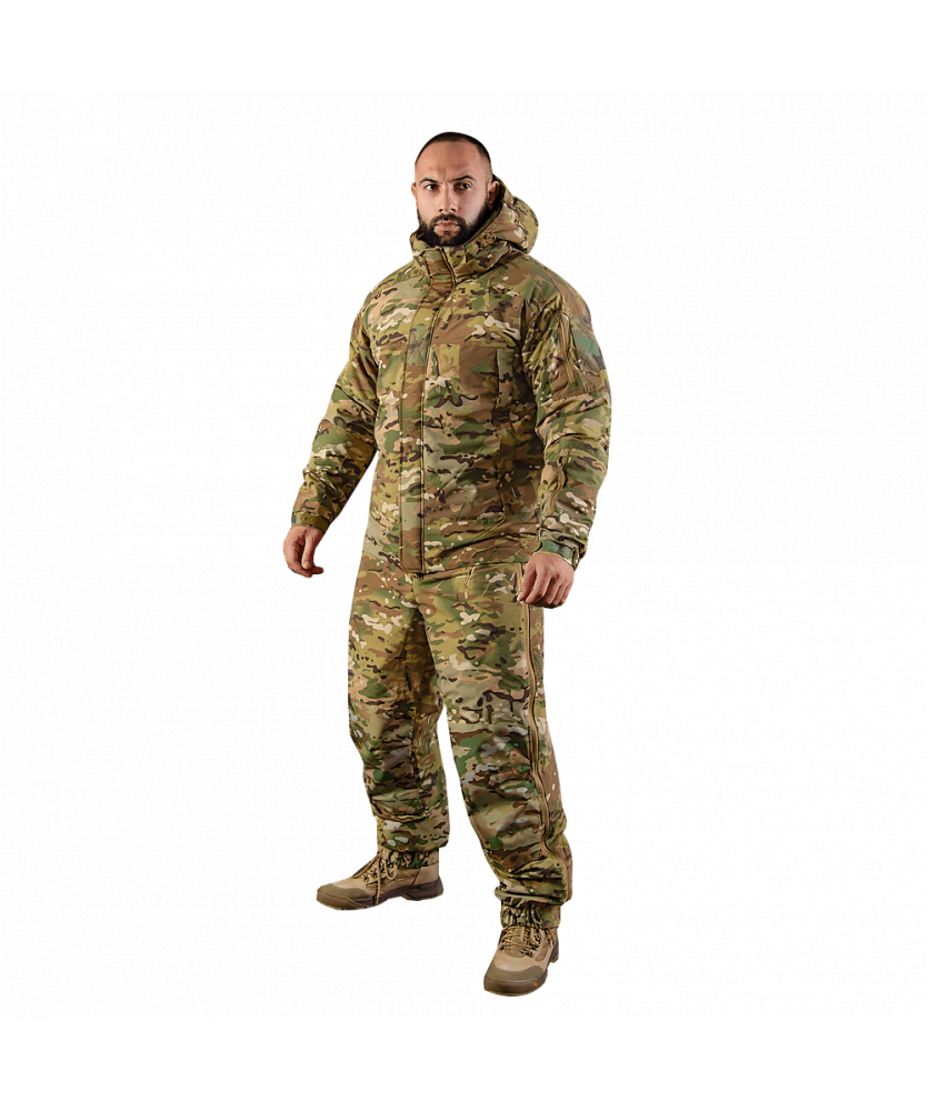 Тактичний костюм Camotec Defender 7 lvl