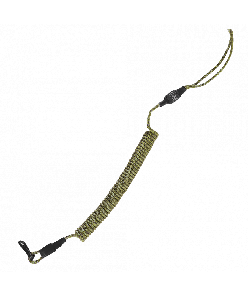 Страхувальний шнур Camotec Standard (карабін)
