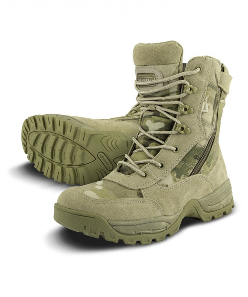 Тактичні черевики KOMBAT Spec-Ops Recon Boot