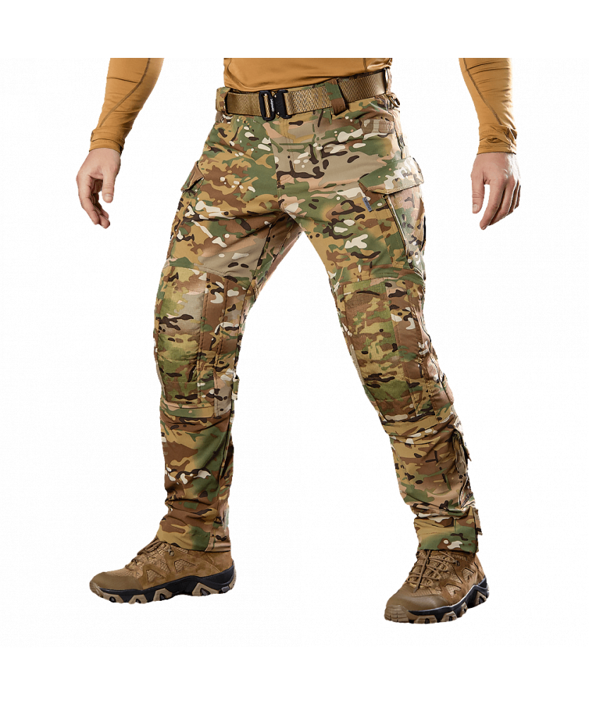 Бойові штани Camotec Гарт NySpan Long