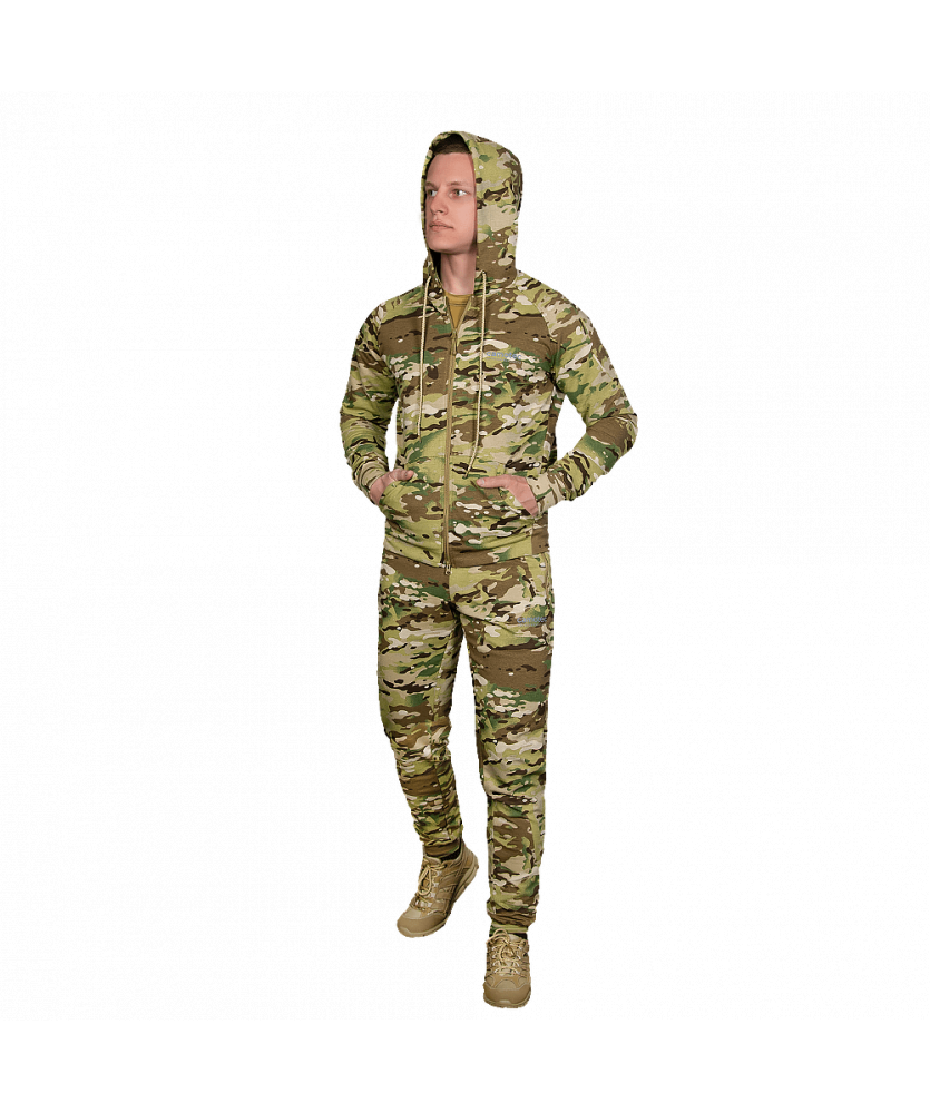 Спортивний костюм Camotec Basic Zip