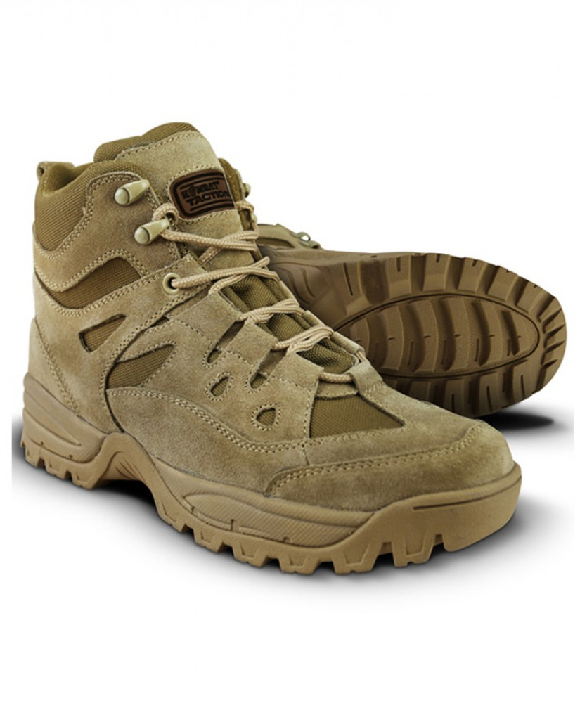 Тактичні черевики KOMBAT Ranger Patrol Boot