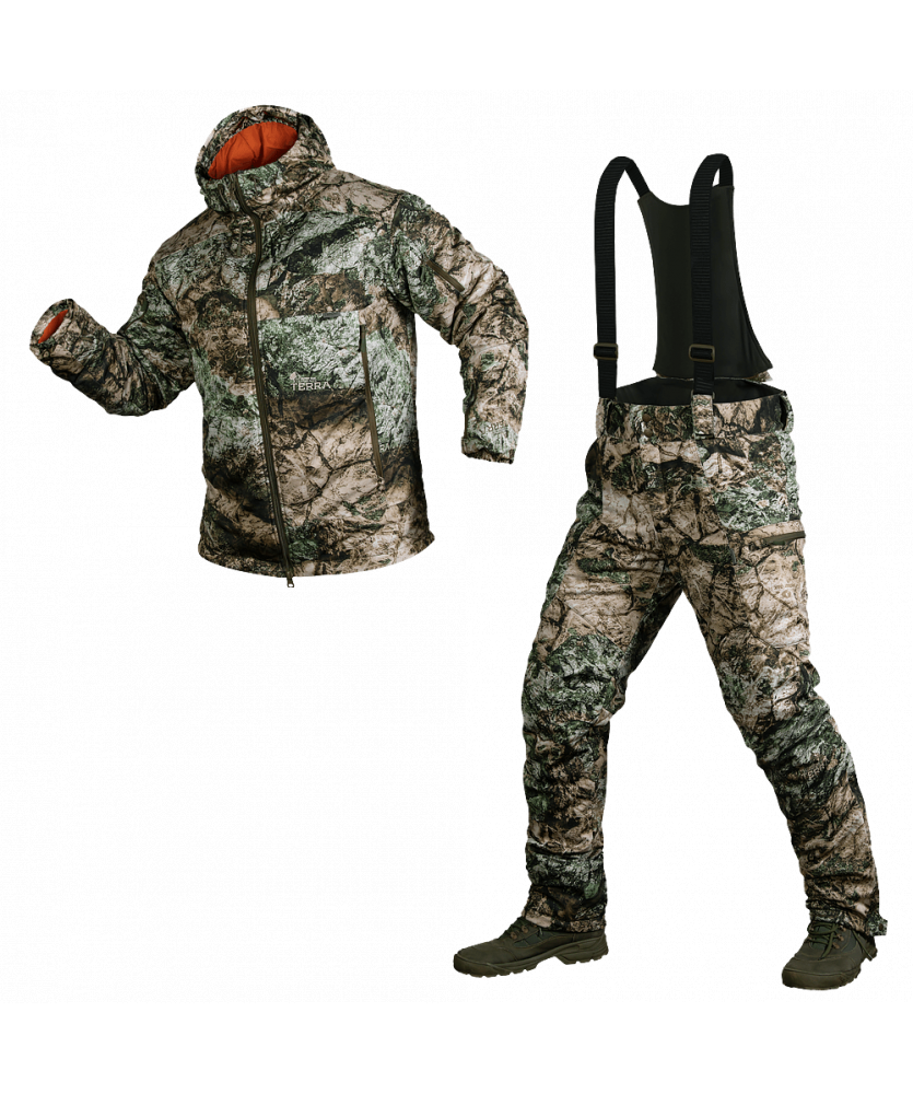 Зимовий костюм HitPoint Terra UA