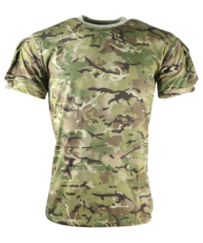 Футболка тактична  KOMBAT UK  TACTICAL T-SHIRT  му