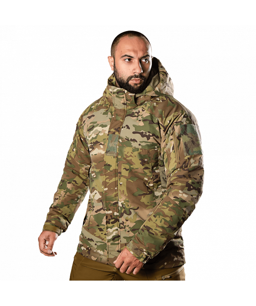 Куртка Camotec Defender 7 lvl