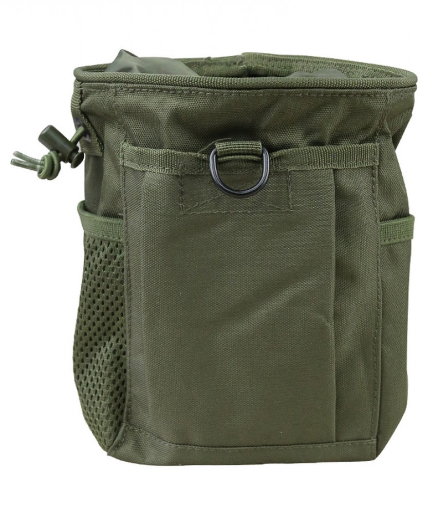 Підсумок для віпрацьованих магазинів KOMBAT Large Dump Pouch
