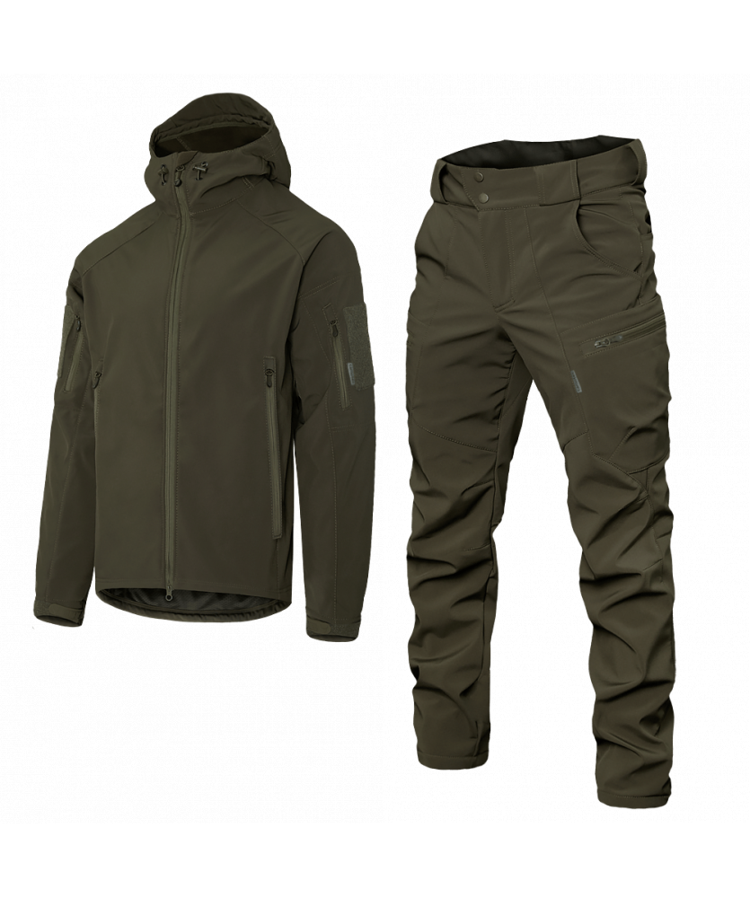 Костюм Stalker SoftShell Олива