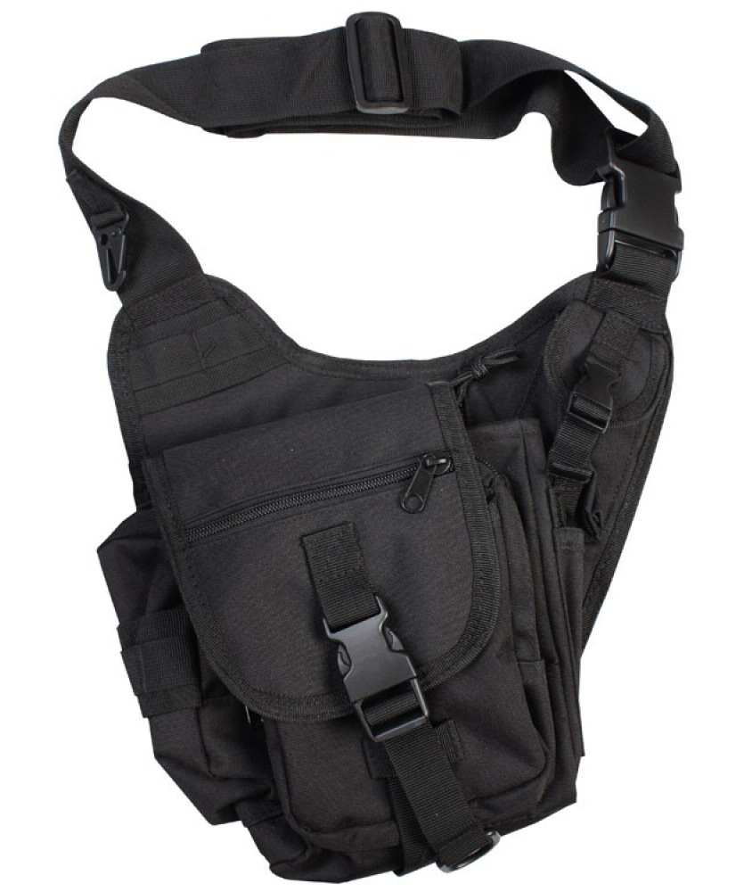 Сумка KOMBAT Tactical Shoulder Bag
