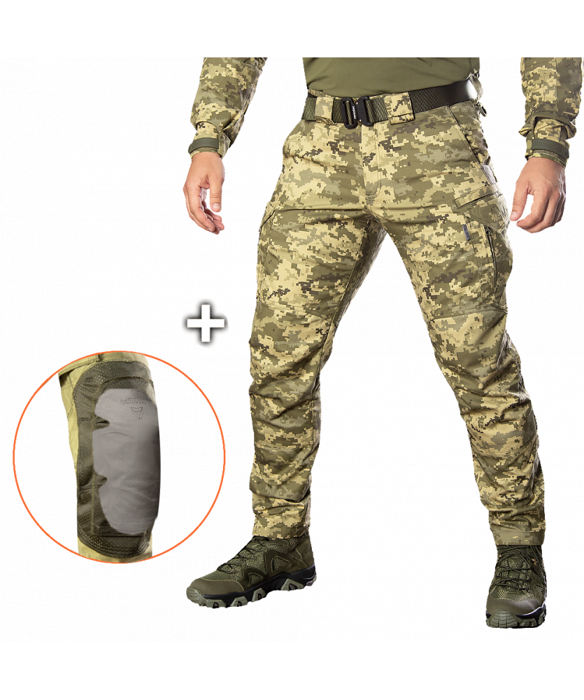 Штани Герць 2.0 Twill 