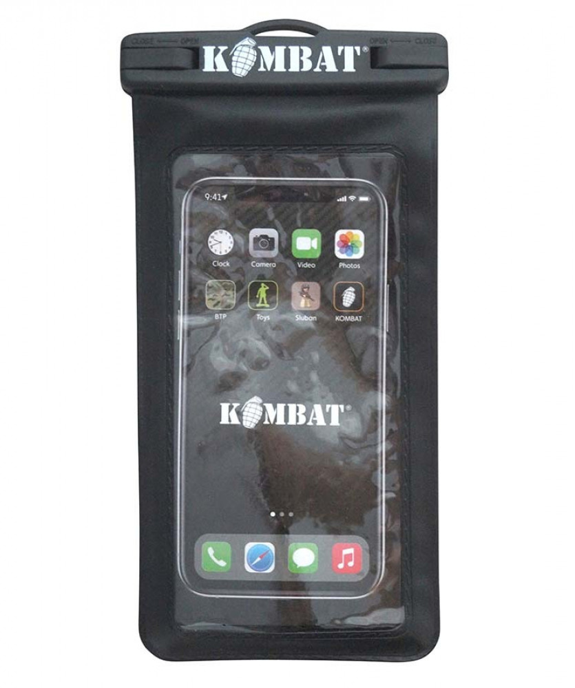 Чохол для телефону KOMBAT UK Waterproof Phone Case
