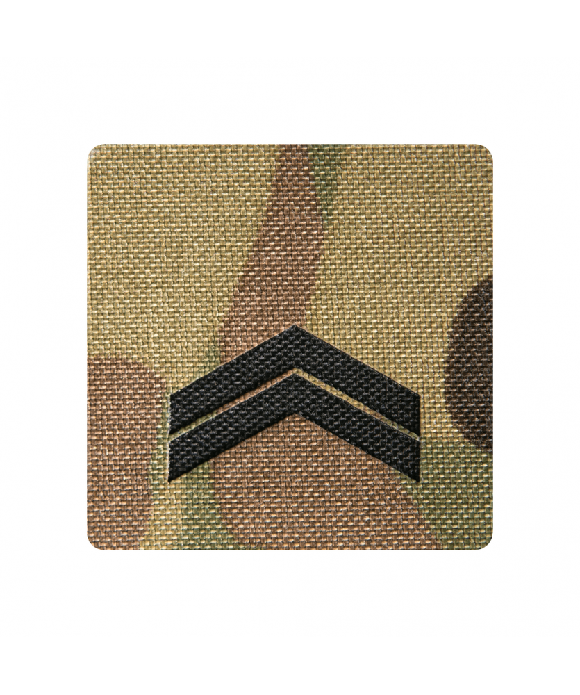 Погон Camotec Молодший Сержант (5*5)