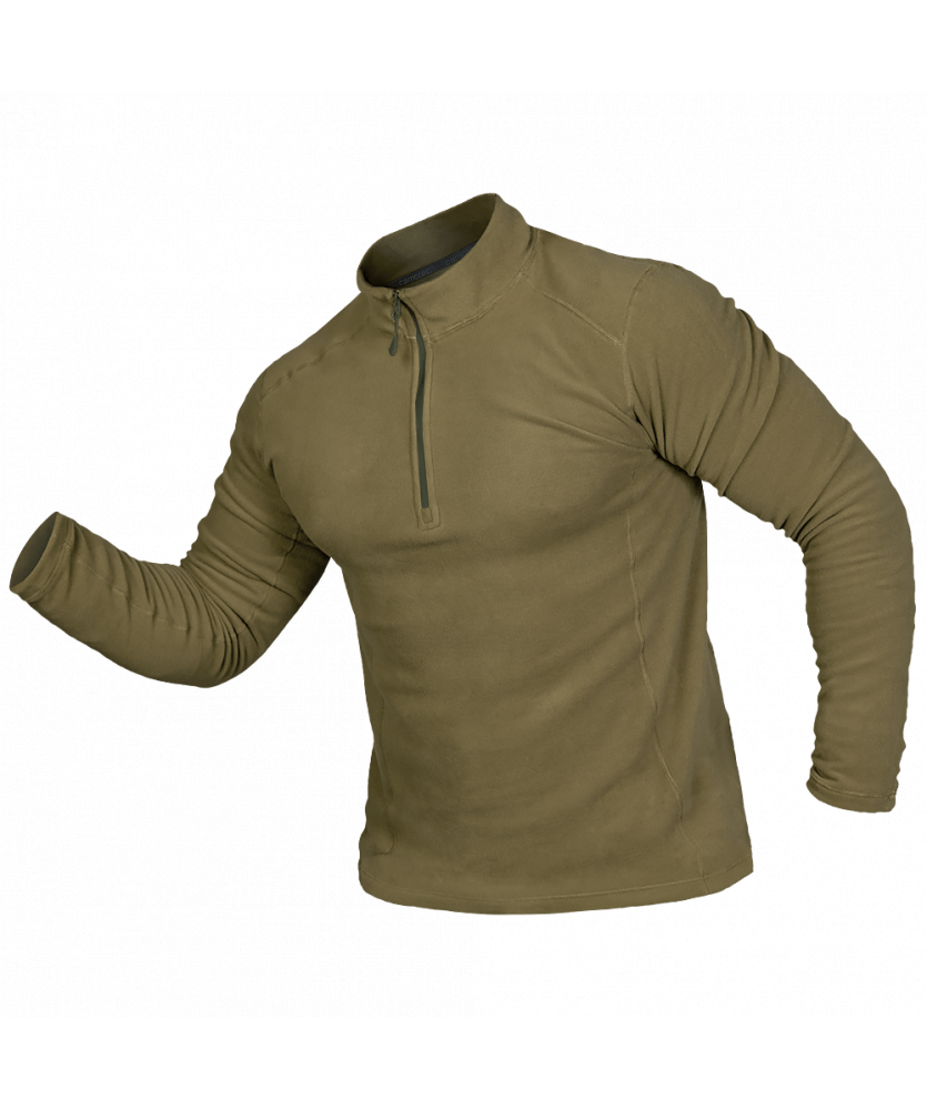 Флісова кофта Hawk Tan (7449)