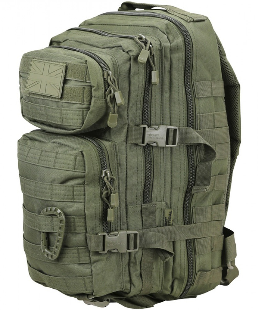 Тактичний рюкзак KOMBAT Small Assault Pack