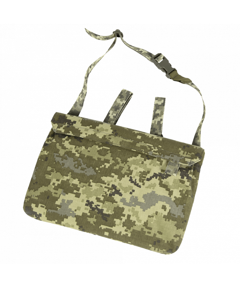 TG/CTC Тактичне сидіння Camotec