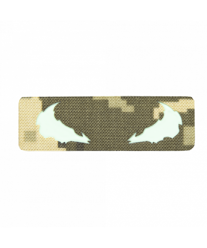Патч Camotec Очі Венома