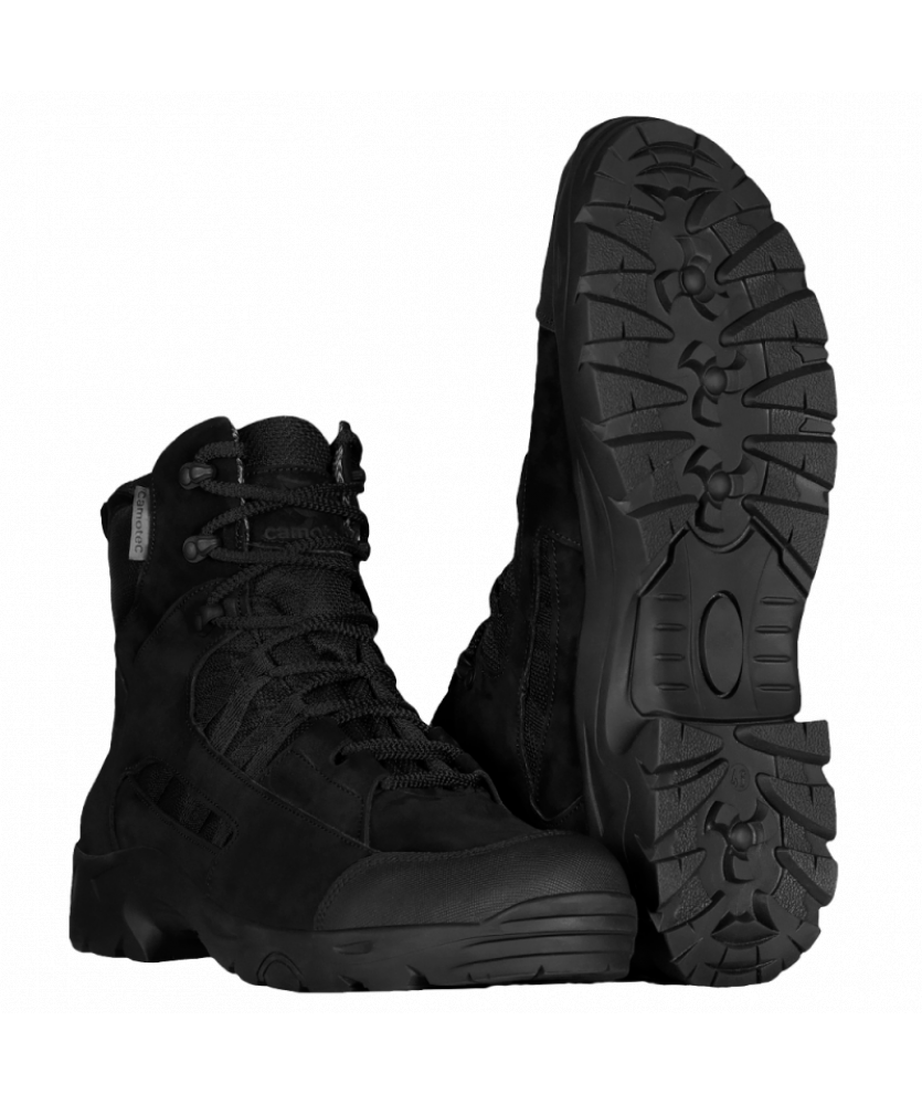 Черевики Oplot Black (6630), 37