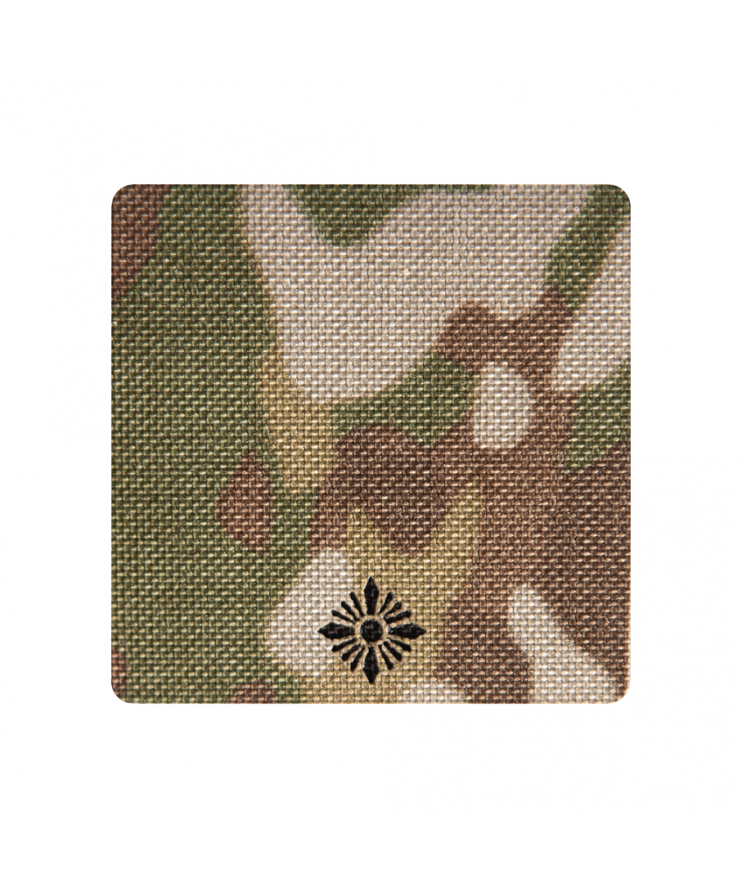 Погон Camotec Молодший Лейтенант (5*5)