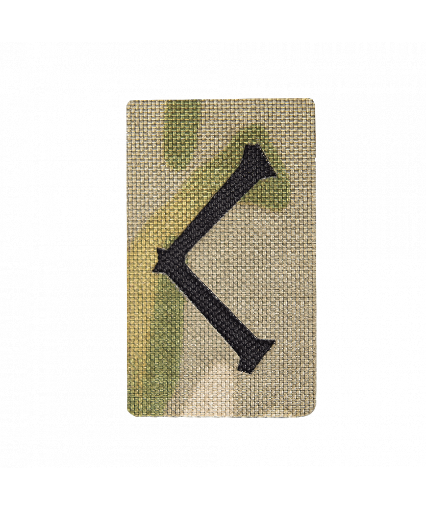 Патч Camotec Руна Кано (3*5)