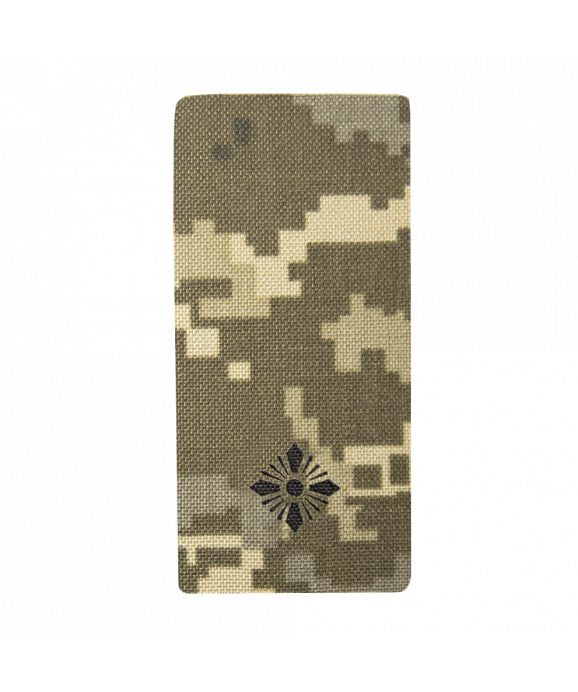 Погон Camotec Молодший Лейтенант