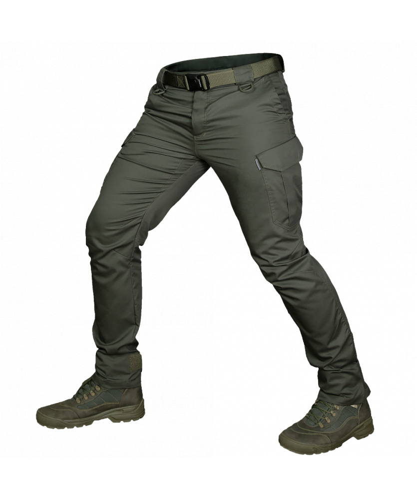 Штани CM Patrol Pro Олива