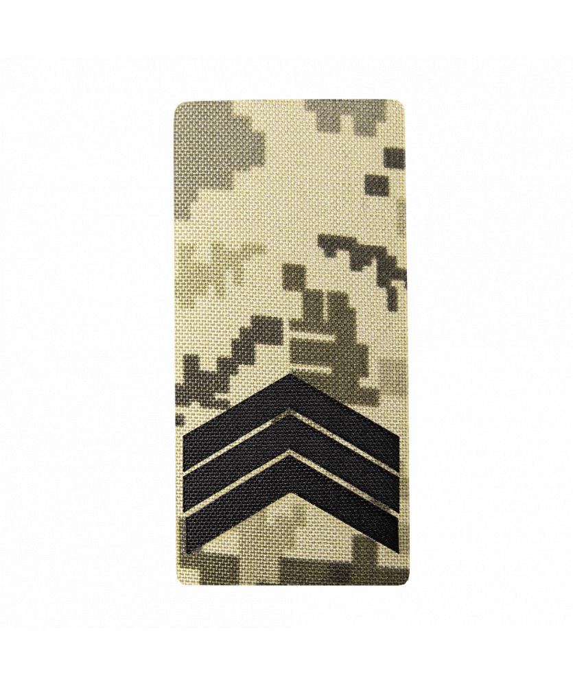 Погон Camotec Сержант