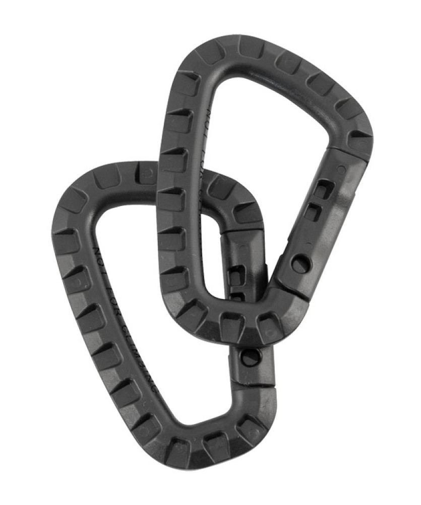 Карабін 1шт KOMBAT Tactical Carabiner 