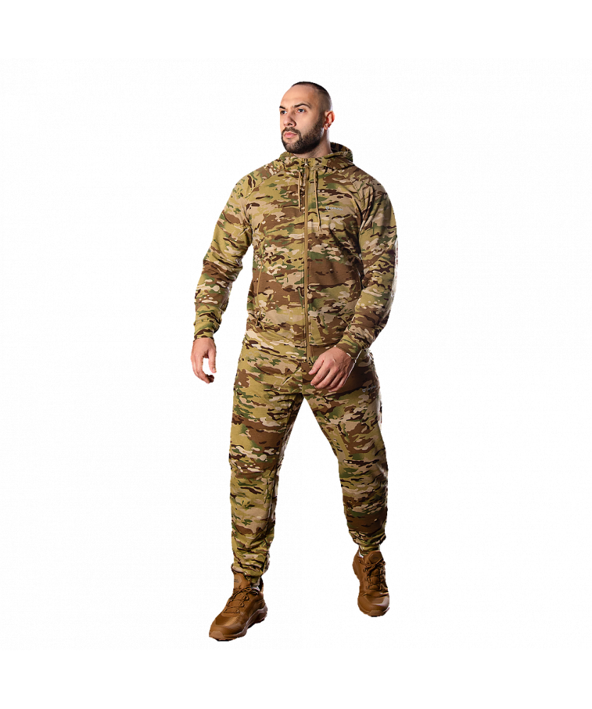 Спортивний костюм Camotec Basic Zip 2.0 Ribana