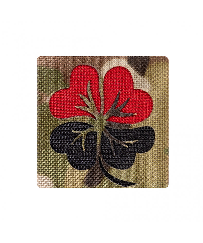 Патч Camotec Конюшина УПА