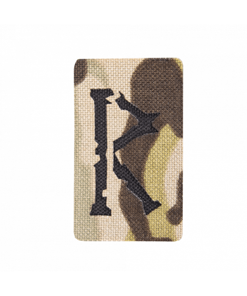 Патч Camotec Руна Райдо (3*5)