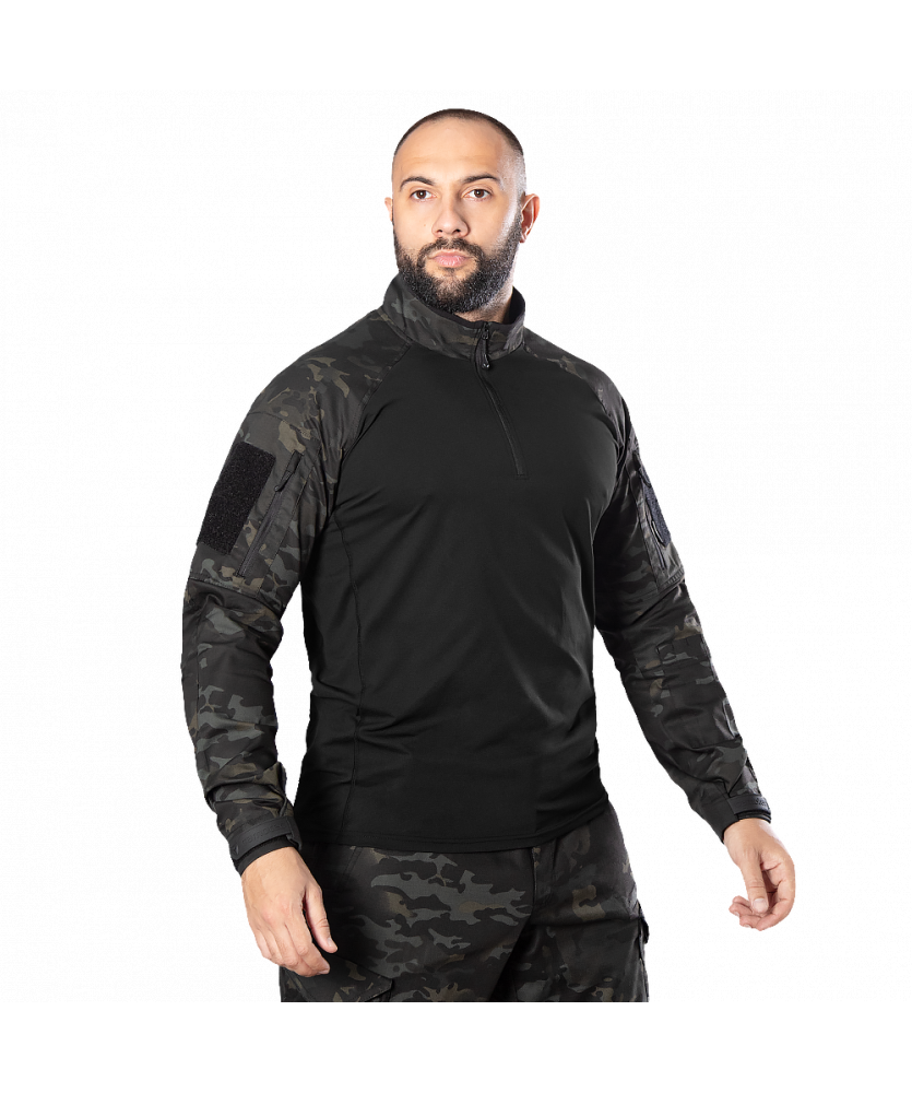 Бойова сорочка Camotec Raid Twill Sorona